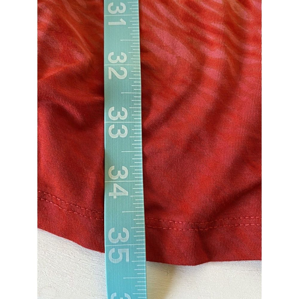 Athleta Starfish Reef Print Dress Size Small Fit & Flare Stretch Beach Cruise - Picture 6 of 7